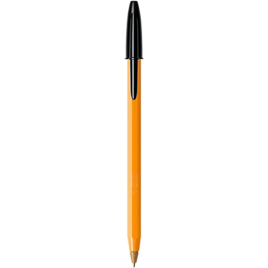 Imagem de ESFEROG. BIC LARANJA PRETA (1199110114)
