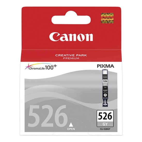 Picture of TINTEIRO ORIGINAL CANON CLI-526GY CINZA