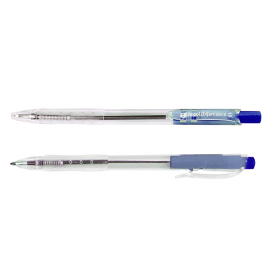 Imagem de ESFEROG. FEGOL 6555-11 RETRACTIL AZUL