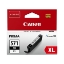 Imagem de TINTEIRO ORIGINAL CANON CLI-571BKXL PRETO ALTA CAPAC.