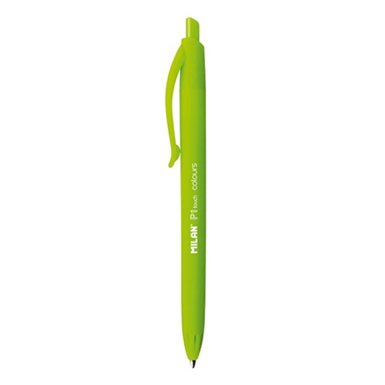 Imagem de ESFEROG. MILAN P1 TOUCH COLOURS VERDE CL. (176552212)