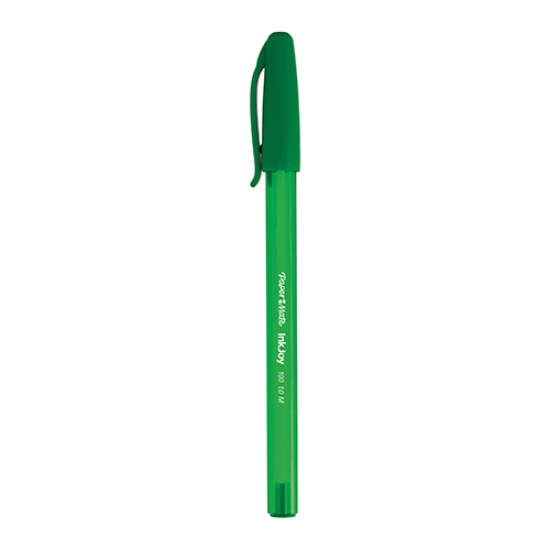 Picture of ESFEROG. P.MATE INKJOY 100 CAP 1.0 VERDE S0957150