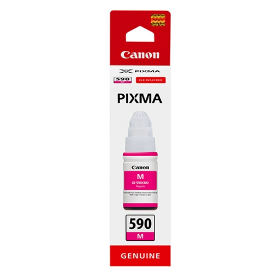 Picture of TINTEIRO ORIGINAL CANON GI-590M MAGENTA