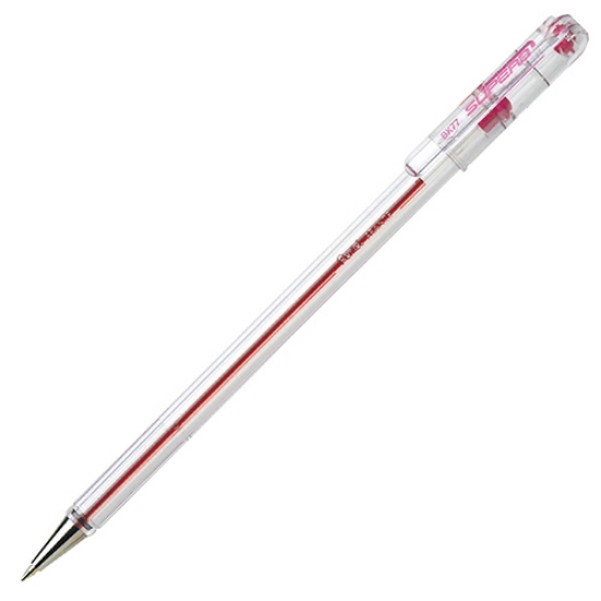 Imagem de ESFEROG. PENTEL SUPERB BK77-B VERMELHA