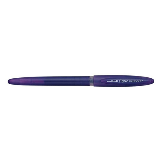 Imagem de ESFEROG. UNI-BALL SIGNO GELSTICK UM-170 0.7 VIOLETA