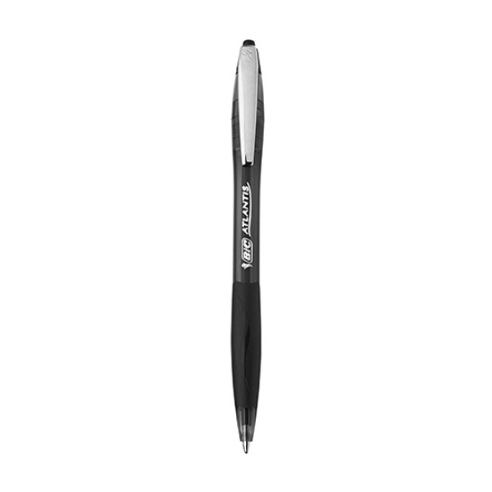 Picture of ESFEROGRÁFICA BIC ATLANTIS SOFT RETRÁTIL PRETA