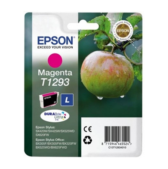 Picture of TINTEIRO ORIGINAL EPSON T1293 MAGENTA 7ML