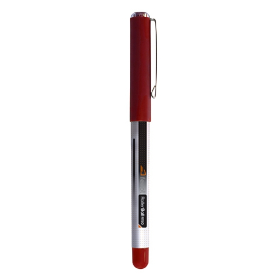 Imagem de MARCADOR ROLLER FEGOL MICRO R150 PONTA FINA VERMELHO