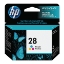 Picture of TINTEIRO ORIGINAL HP 28 C8728AE CORES (C/M/Y)