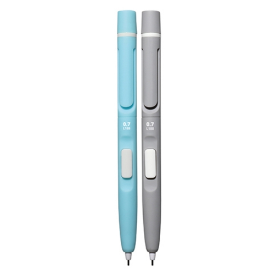 Imagem de LAPISEIRA 0.7MM FEGOL RAPID CLICK REF.L188 C/BORRACHA