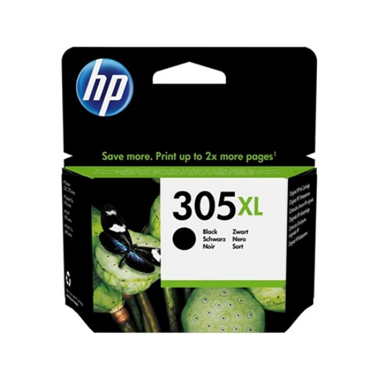 Picture of TINTEIRO ORIGINAL HP 305XL 3YM62AE PRETO ALTA CAPACIDADE
