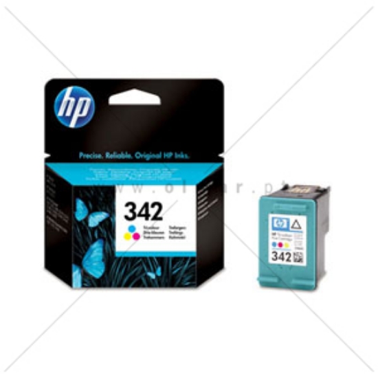 Picture of TINTEIRO ORIGINAL HP 342 C9361EE CORES