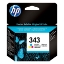 Picture of TINTEIRO ORIGINAL HP 343 C8766EE CORES(C/M/Y)