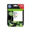 Picture of TINTEIRO ORIGINAL HP 364XL N9J74AE (MULTIPACK 4 CORES)