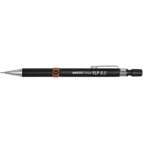 Picture of LAPISEIRA 0.5MM ARISTO COLLEGE FLP PRETA AR23555