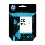 Picture of TINTEIRO ORIGINAL HP 82 CH565A PRETO