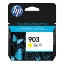 Imagem de TINTEIRO ORIGINAL HP 903 T6L95AE AMARELO