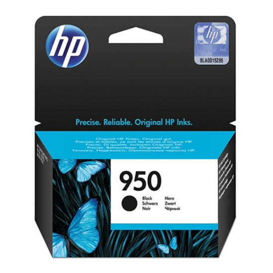 Picture of TINTEIRO ORIGINAL HP 950 CN049AE PRETO