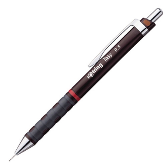 Imagem de LAPISEIRA 0.5MM ROTRING TIKKY BORDEAUX 1904691