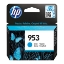 Imagem de TINTEIRO ORIGINAL HP 953 F6U12AE CYAN