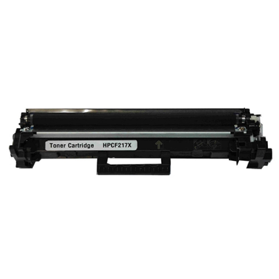 Picture of TONER COMPATIVEL HP 17X CF217X PRETO ALTA CAP.