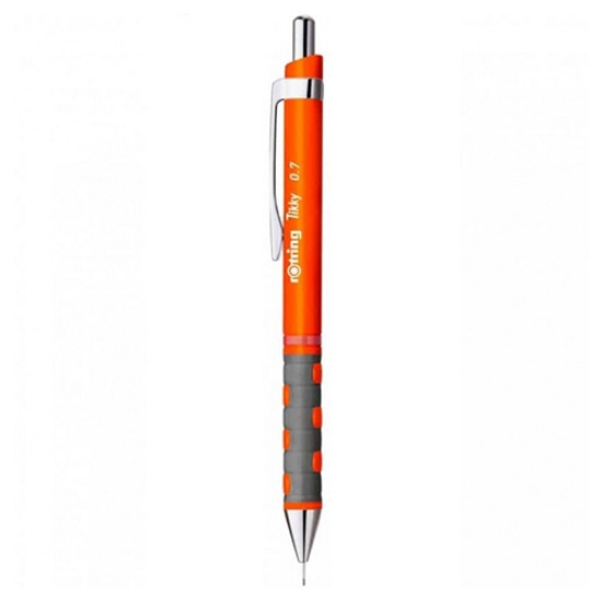 Imagem de LAPISEIRA 0.7MM ROTRING TIKKY NEON LARANJA (2007211)