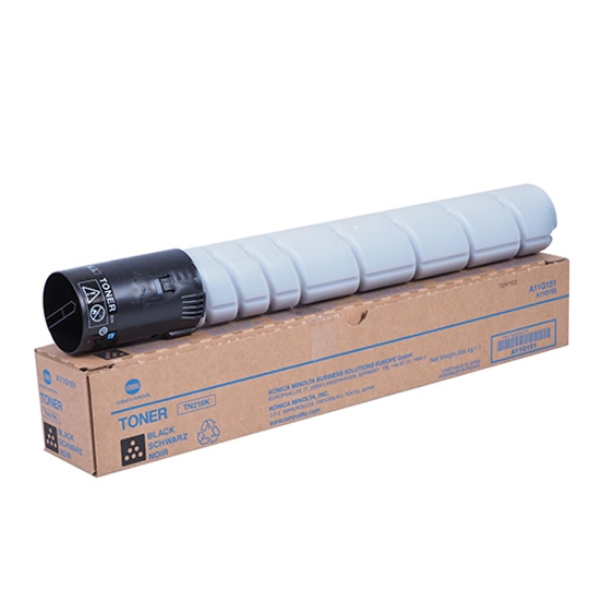 Imagem de TONER KONICA MINOLTA TN-216K (A11G151) PRETO ORIGINAL