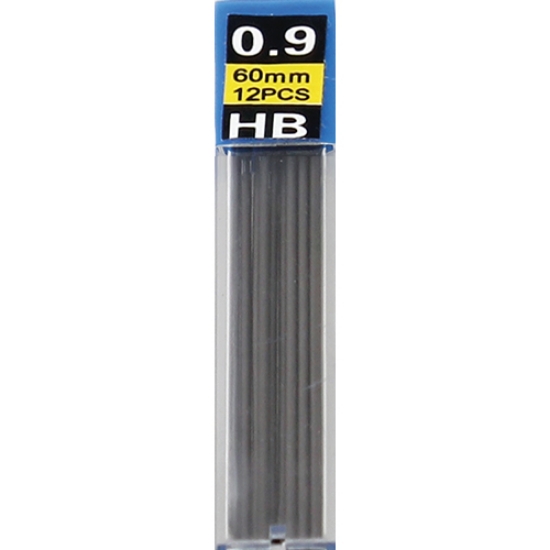 Imagem de MINAS 0.9MM/1.0MM-HB REF.HX-9858 (TUBO 12UNI)