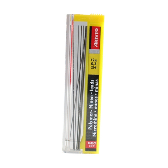 Picture of MINAS ARISTO 0.35MM-2H REF.AR86338 (TB.12UDS)