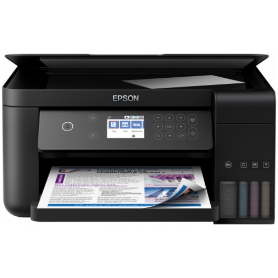 Imagem de MULTIFUNÇÕES EPSON ECOTANK ET-3700 (C11CG21401)
