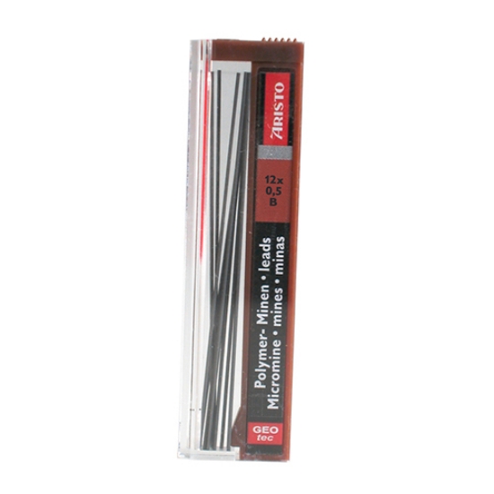 Picture of MINAS ARISTO 0.5MM-H REF.AR86528 (TB.12UDS)