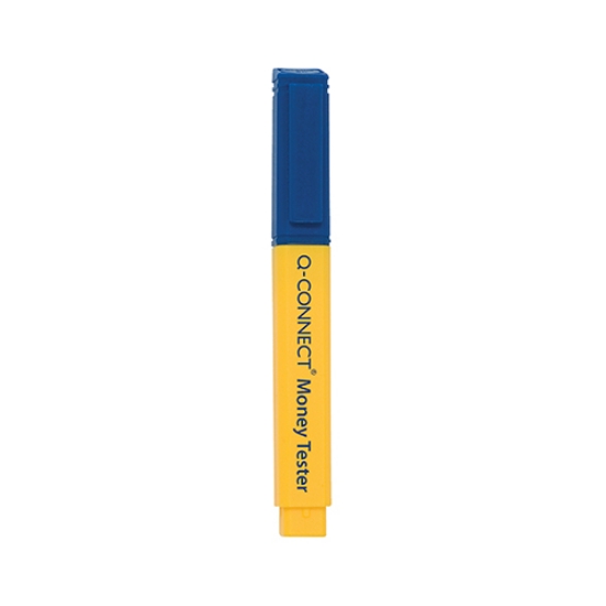 Imagem de MARC. EURO TESTER PEN PARA DETECTAR NOTAS FALSAS KF14620