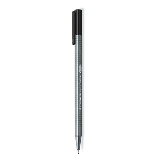Imagem de MARC. FIBRA STAEDTLER TRIPLUS FINELINER 334-9 PRETO