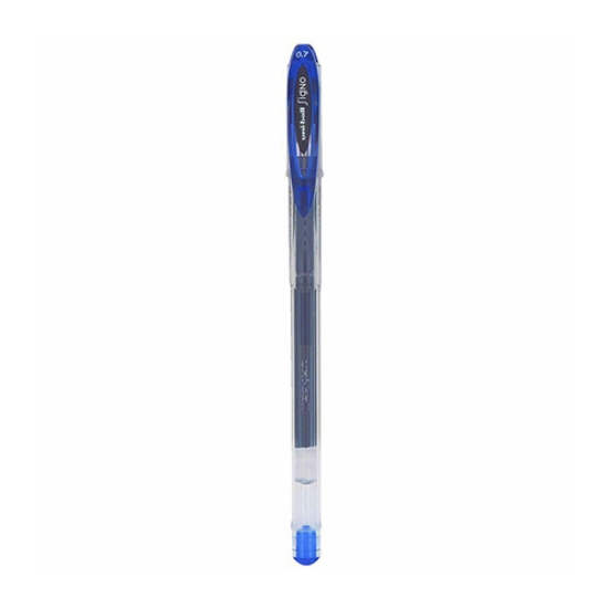 Imagem de MARC. GEL UNI-BALL SIGNO UM-120 0.7 AZUL