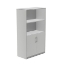 Picture of ARMARIO STORE ROCADA 1057 AB.02 ALUMINIO/CINZA