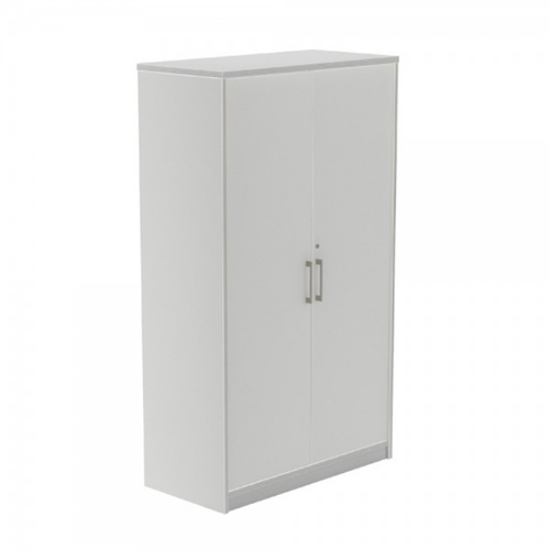 Picture of ARMARIO STORE ROCADA 1058AB02 FECHADO ALUMINIO/CINZA