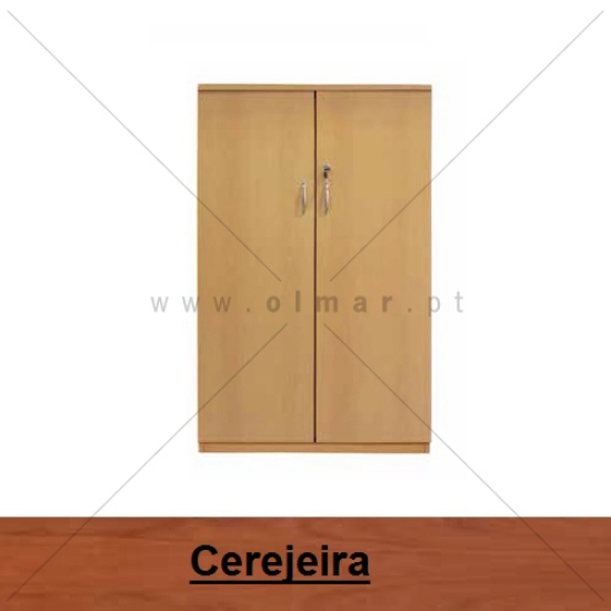 Picture of ARMÁRIO STR-09-03 CEREJA 1532X800X400