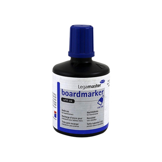 Picture of TINTA P/MARC. Q.BRANCO LEGAMASTER 119903 AZUL (FR.100ML)