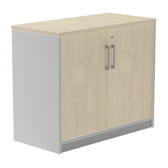 Imagem de MOVEL APOIO STORE ROCADA 1005 AB.08 ALUM./CARVALHO