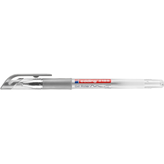 Imagem de MARCADOR GEL EDDING 2185 0.7 PRATA