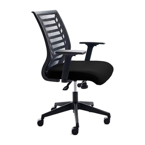 Picture of CADEIRA ROCADA RD-907-4 PRETA