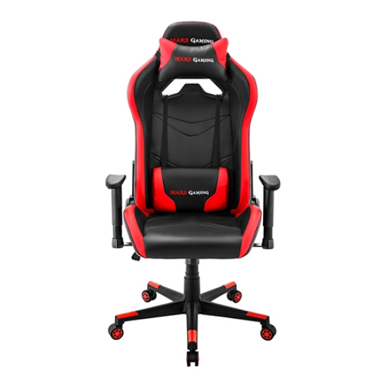 Imagem de CADEIRA MARS GAMING MGC3BR PROFISSIONAL PRETA/VERMELHA