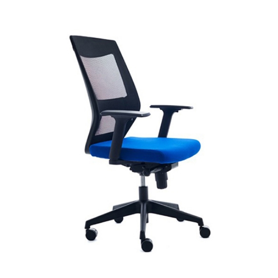 Picture of CADEIRA ROCADA RD-908-3 AZUL