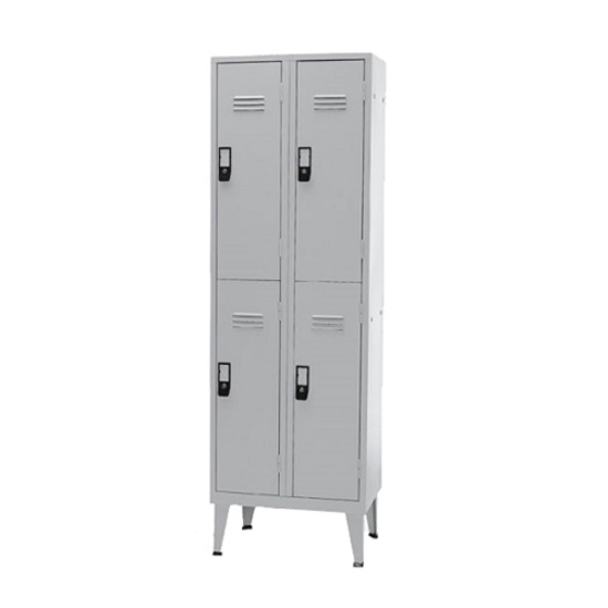 Picture of VESTIÁRIO DUPLO COM 4CACIFOS 1900X600X500MM CINZA (VT.DP06.1)