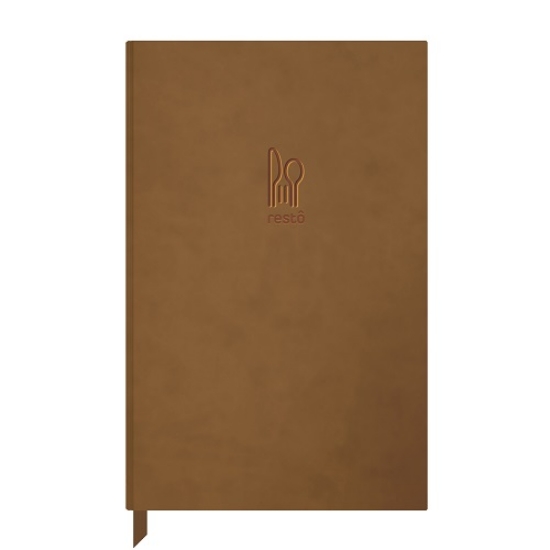 Picture of AGENDA DE RESTAURANTE AMBAR RESTÔ