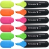 Imagem de BLT.6 MARC. FLUORESCENTES SCHNEIDER JOB SORT. (115096)