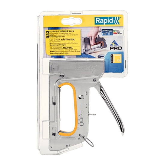 Picture of AGRAFADOR PISTOLA RAPID R33 ERGO METAL 13/6-13/14