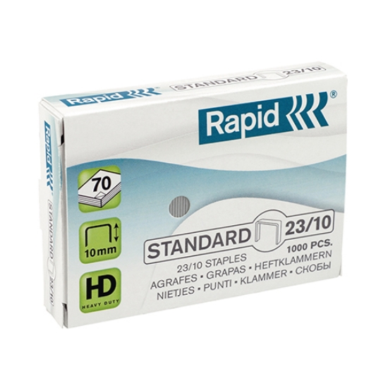 Picture of CX.1000 AGRAFES 23/10 RAPID HEAVYDUTY (24869300)