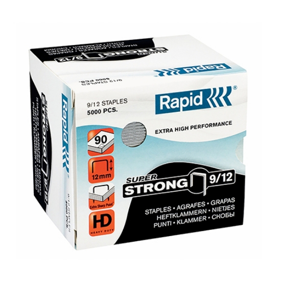 Picture of CX.5000 AGRAFES 9/12 RAPID HEAVYDUTY (24871400)