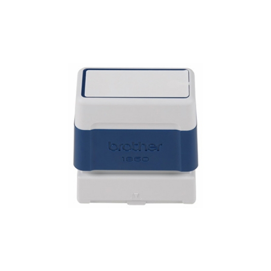 Imagem de CARIMBO BROTHER PR-1850E AUTO PRINT (18MMX50MM) AZUL